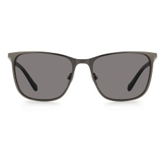 Fossil FOS 3128/G/S - R80 M9 Mattes Dunkles Ruthenium