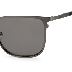 Fossil FOS 3128/G/S - R80 M9 Mattes Dunkles Ruthenium