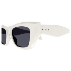 Azzedine Alaia AA0074S - 004 Weiß