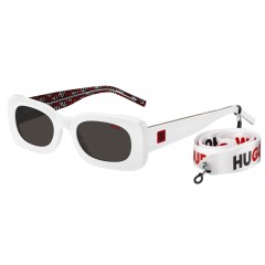 Hugo Boss HG 1220/S - VK6 IR Weiß