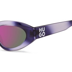 Hugo Boss HG 1282/S - RY8 TE Violett-lila