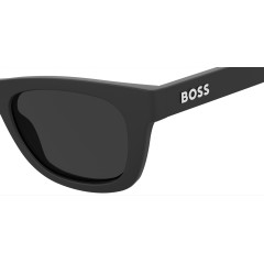 Hugo Boss 1649/S - 80S IR Schwarz-Weiss