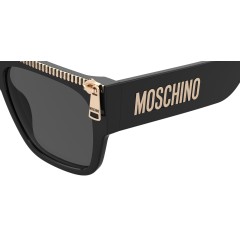 Moschino MOS165/S - 807 IR Schwarz