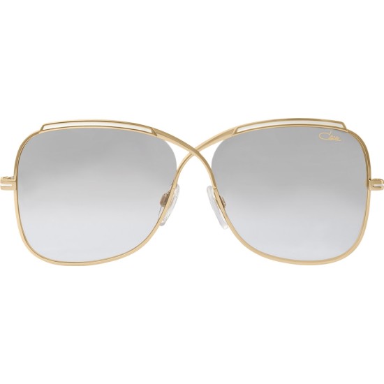 Cazal 224/3 - 002 Gold-weiß | Sonnenbrille 