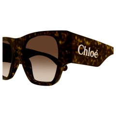 Chloe CH0233S - 002 Havanna
