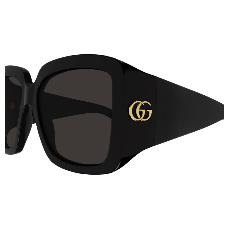 Gucci GG1402SA - 001 Schwarz