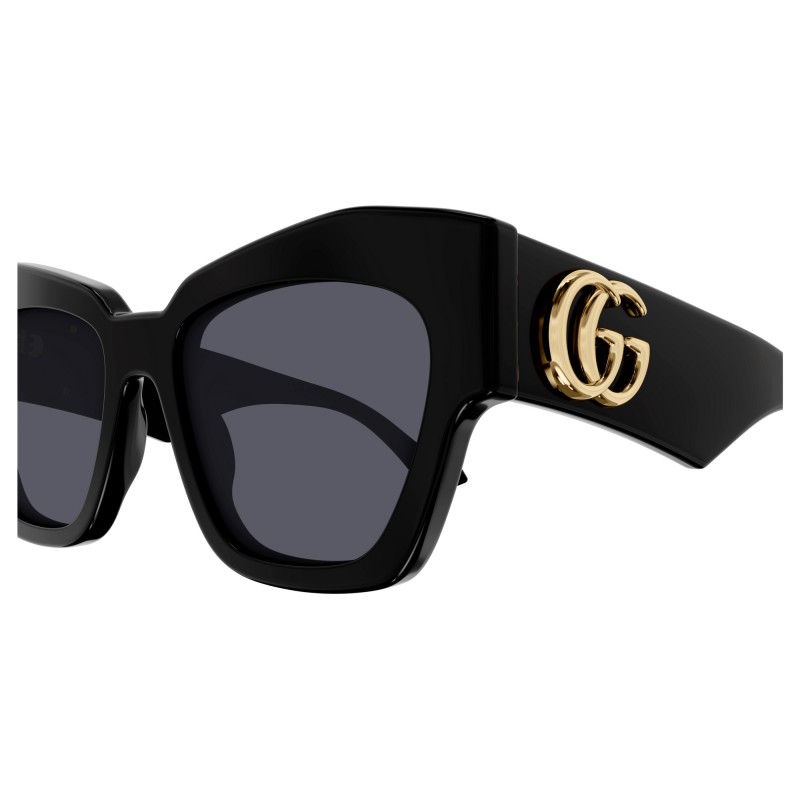 Gucci GG1422S - 001 Schwarz