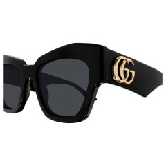 Gucci GG1422S - 002 Schwarz