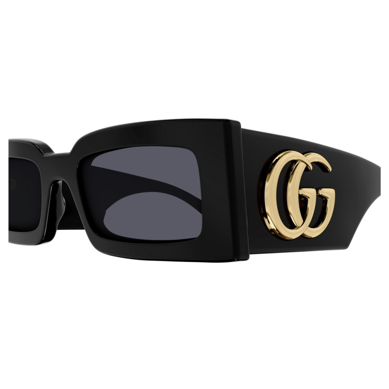 Gucci GG1425S - 001 Schwarz