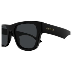 Gucci GG1427S - 002 Schwarz