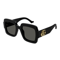 Gucci GG1547S - 001 Schwarz