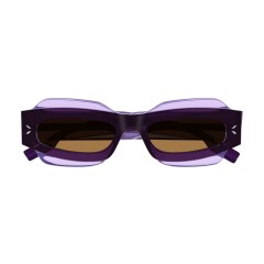 Alexander McQueen MQ0374S - 004 Violett