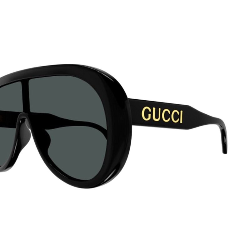Gucci GG1370S - 001 Schwarz