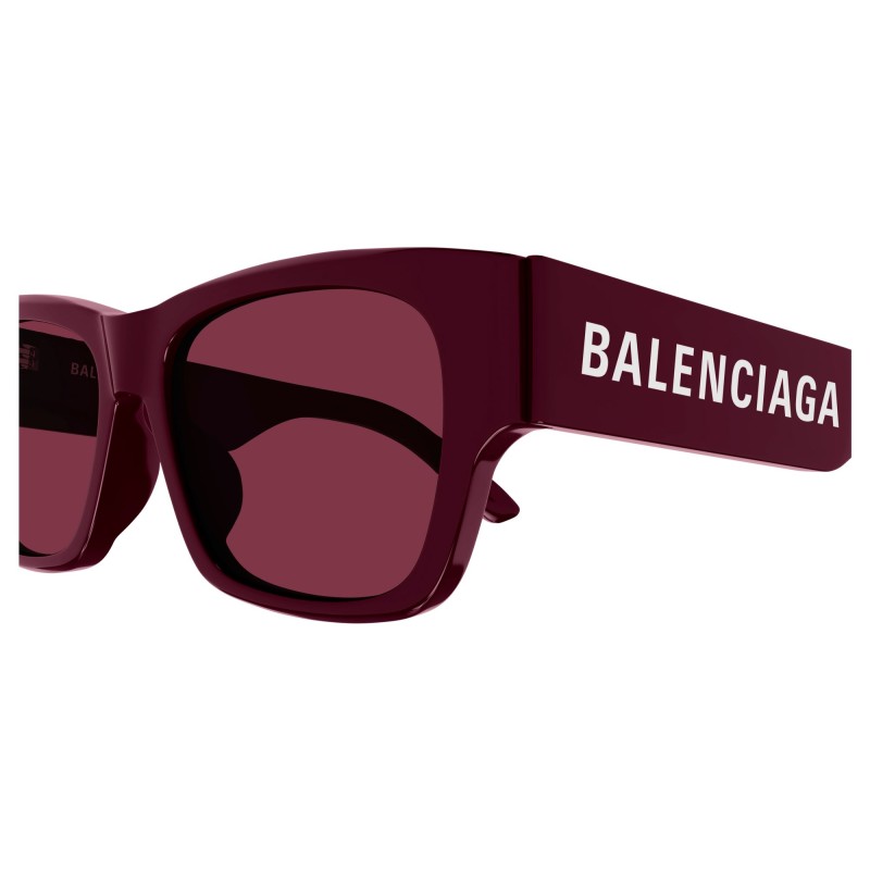 Balenciaga BB0262SA - 004 Burgund