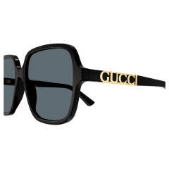 Gucci GG1189SA - 002 Schwarz
