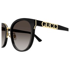 Gucci GG1190SK - 001 Schwarz