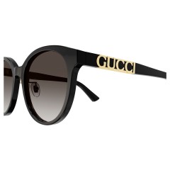 Gucci GG1191SK - 001 Schwarz