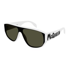 Alexander McQueen AM0386S - 003 Weiß