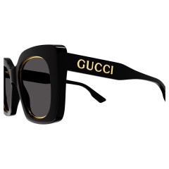 Gucci GG1151S - 001 Schwarz