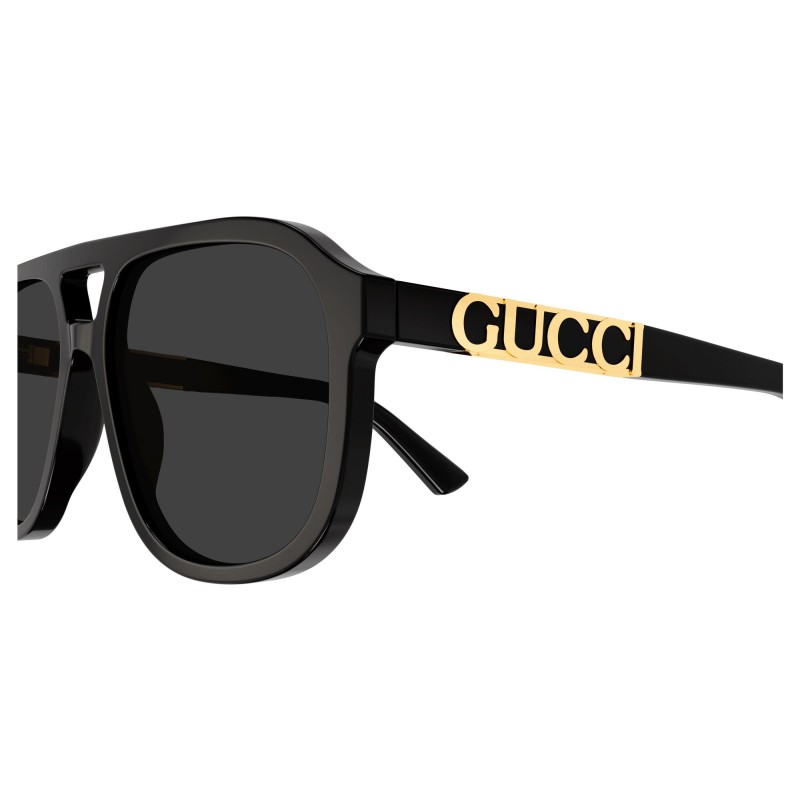 Gucci GG1188S - 001 Schwarz