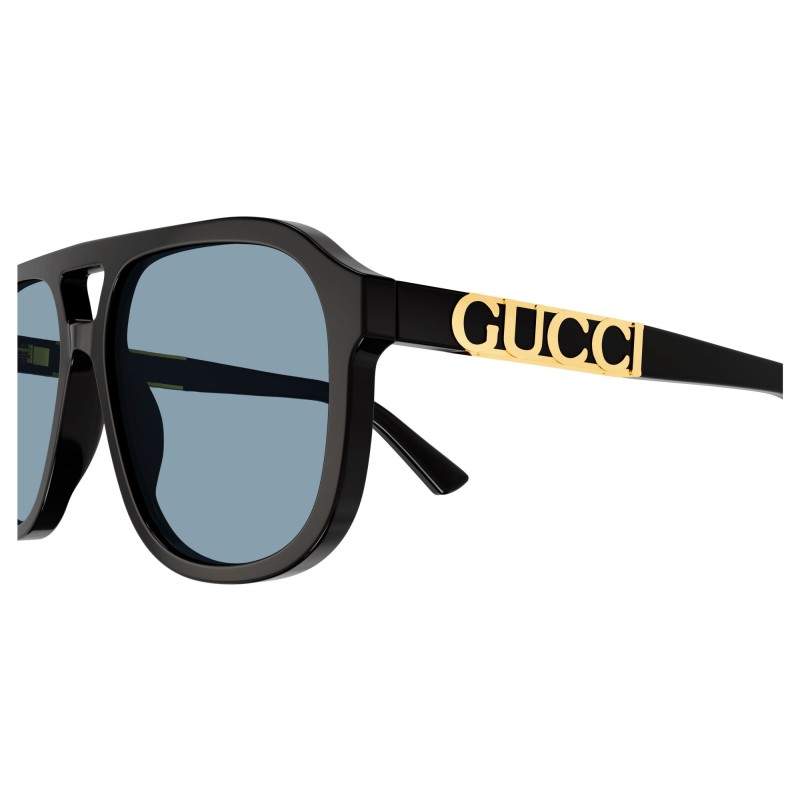 Gucci GG1188S - 004 Schwarz