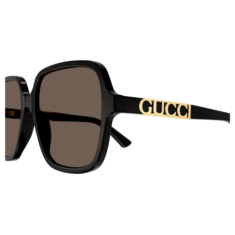 Gucci GG1189S - 001 Schwarz