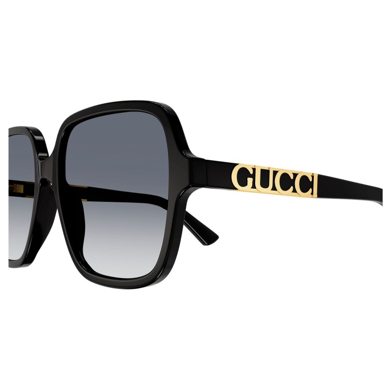 Gucci GG1189S - 002 Schwarz
