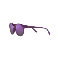 Emporio Armani EA 4185 - 51154V Glänzend Violett