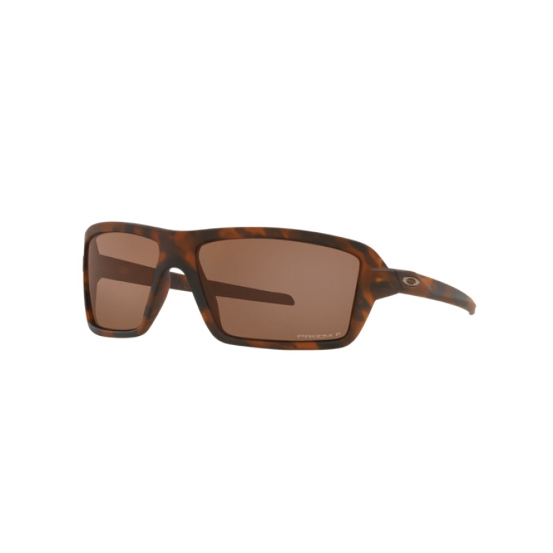 Oakley OO 9129 Cables 912907 Brown Tortoise