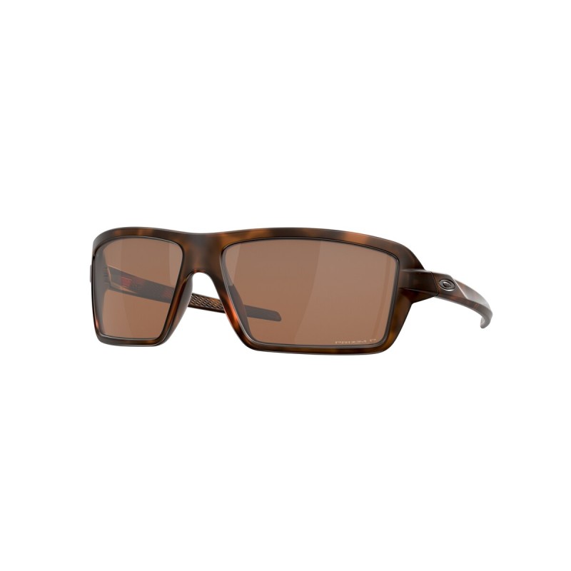 Oakley OO 9129 Cables 912907 Brown Tortoise