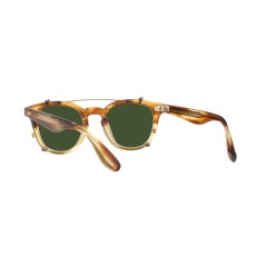 Oliver Peoples OV 5485C Jep Clip-on 528471 Antikes Gold
