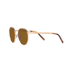 Ray-Ban RB 3637 New Round 920233 Roségold