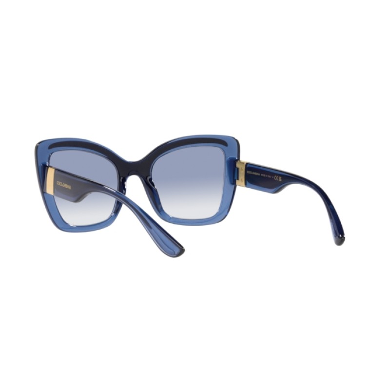 Dolce & Gabbana DG 6170 - 304819 Hellblau Blau