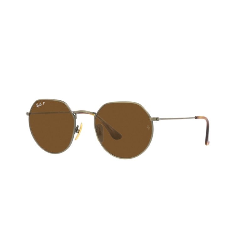 Ray-Ban RB 8165 - 920757 Gold