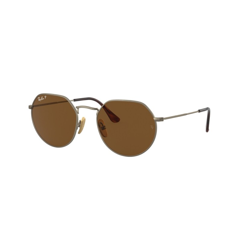 Ray-Ban RB 8165 - 920757 Gold
