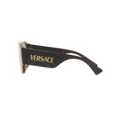Versace VE 4439 - 108/73 Havanna