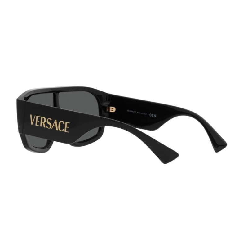 Versace VE 4439 - GB1/87 Schwarz