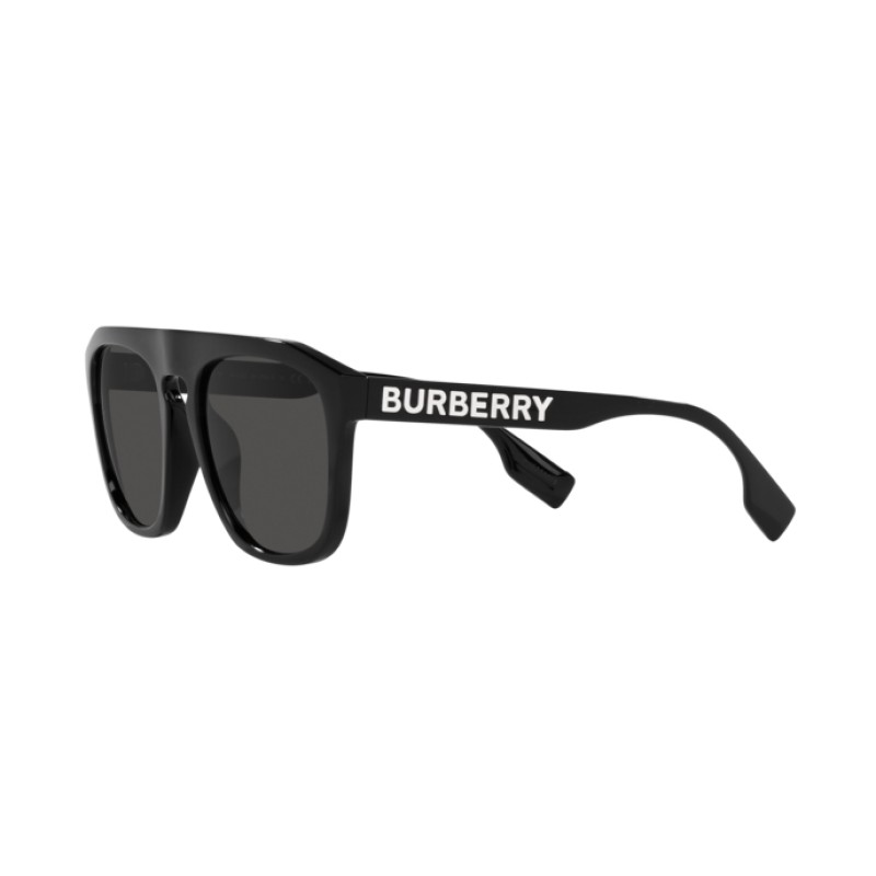 Burberry BE 4396U Wren 300187 Schwarz