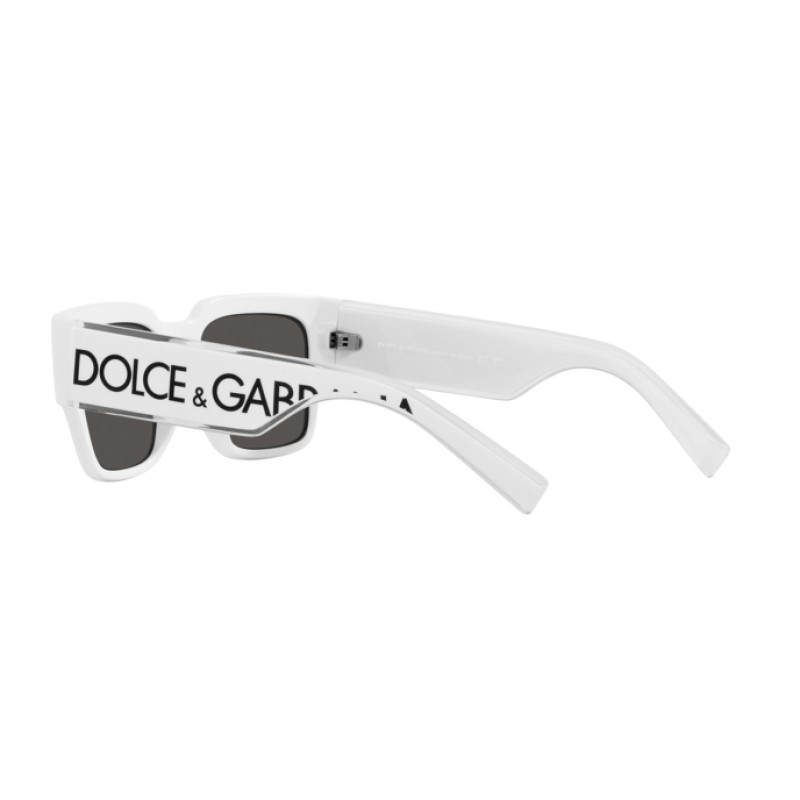 Dolce & Gabbana DG 6184 - 331287 Weiss