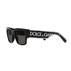 Dolce & Gabbana DG 6184 - 501/87 Schwarz
