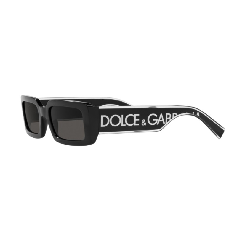 Dolce & Gabbana DG 6187 - 501/87 Schwarz