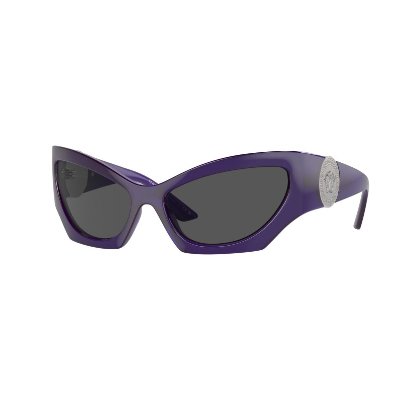 Versace VE 4450 - 541987 Transparent Violett