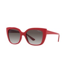 Vogue VO 5337S - 30808G Voll Rot