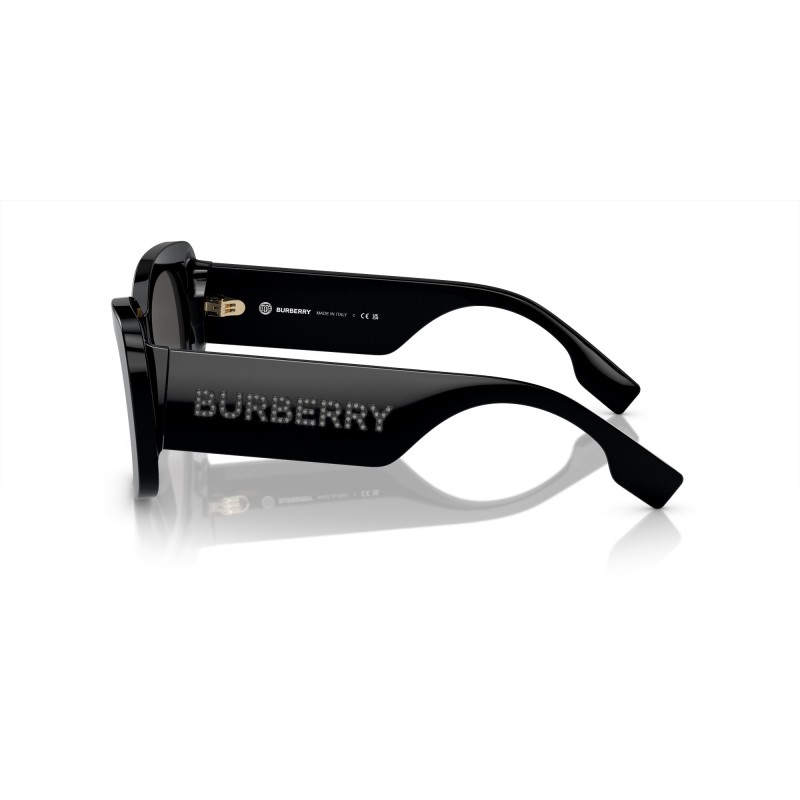 Burberry BE 4410 - 300187 Schwarz