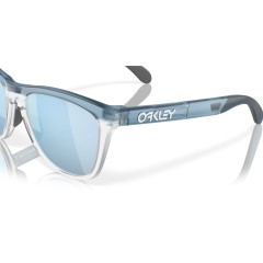 Oakley OO 9284 Frogskins Range 928409 Transparentes Stonewash