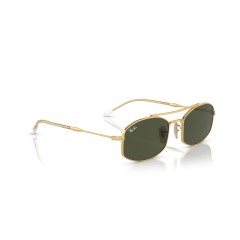 Ray-Ban RB 3719 - 001/31 Gold