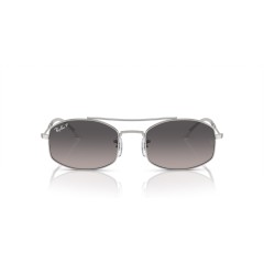 Ray-Ban RB 3719 - 003/M3 Silber