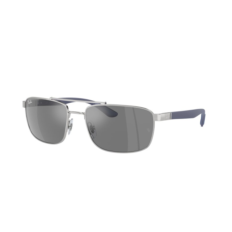 Ray-Ban RB 3737 - 003/6G Silber