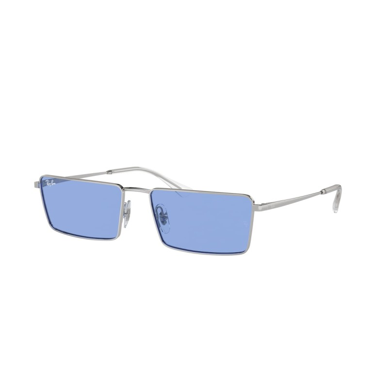 Ray-Ban RB 3741 Emy 003/80 Silber
