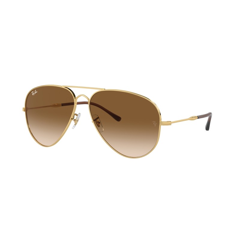 Ray-Ban RB 3825 Old Aviator 001/51 Gold